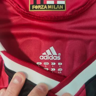 Maglia Milan Ronaldinho 2009/10