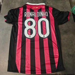 Maglia Milan Ronaldinho 2009/10