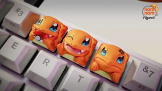 Pack Keycaps Charmander