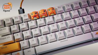 Pack Keycaps Charmander