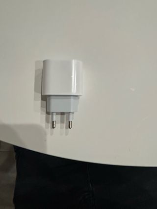 Kit Ricarica MagSafe + Alimentatore 20W Apple