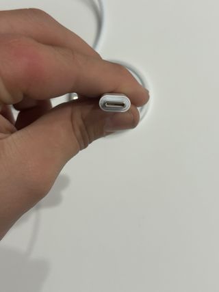 Kit Ricarica MagSafe + Alimentatore 20W Apple