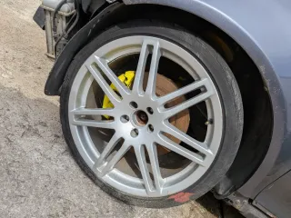 Llantas RS4 19 pulgadas