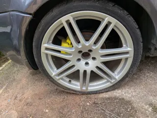 Llantas RS4 19 pulgadas
