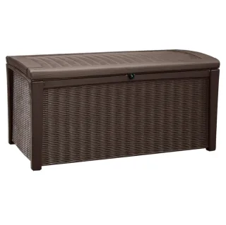 Keter 17197731 Arcón exterior marrón