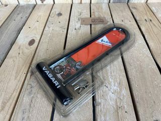 Candado Vasari Antirrobo En U Para Moto