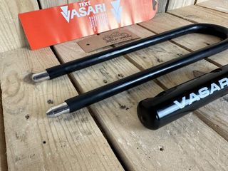 Candado Vasari Antirrobo En U Para Moto