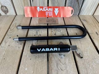 Candado Vasari Antirrobo En U Para Moto