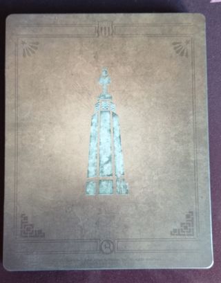 Bioshock Collection Steelbook PS4