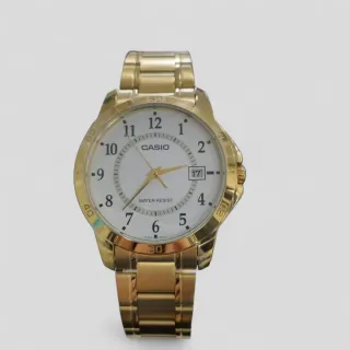 Reloj Casio Dorado de caballero