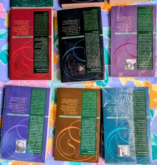 1. Presunto inocente  2. Forrest Gump 3. Tomates