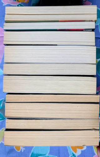 1. Presunto inocente  2. Forrest Gump 3. Tomates