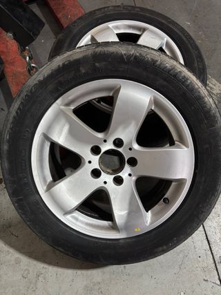 Llantas Mercedes 5x112 16 Pulgadas