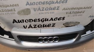 Paragolpes delantero Gris Audi A3 8L Prerestilyng