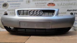 Paragolpes delantero Gris Audi A3 8L Prerestilyng