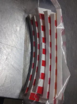 Ninco R2 Curva Estándar Bordes parte  Interior