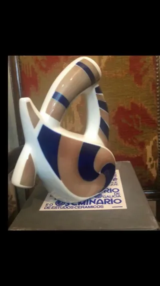 Porrón Sargadelos impecable descatalogada