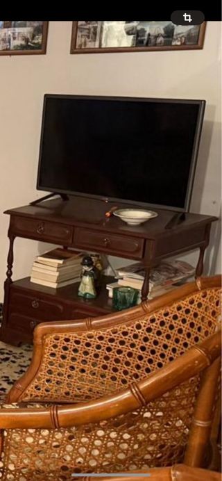 Televisor LG pantalla plana