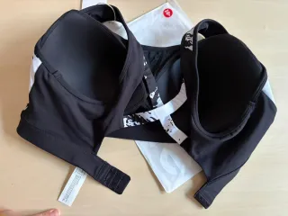 Sujetador deportivo Yvette