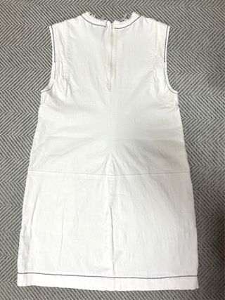 Bimba y Lola * vestido midi con bolsillos * M/L