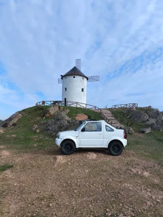 Suzuki Jimny 2003