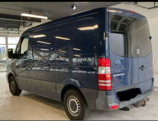 Furgoneta Mercedes-Benz Sprinter