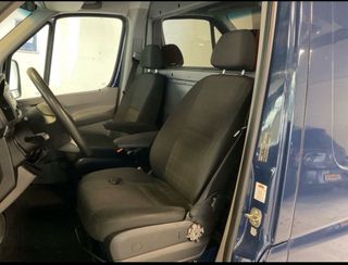 Furgoneta Mercedes-Benz Sprinter