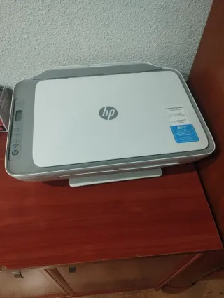 Impresora HP Blanca