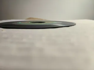 Vinilo 45 RPM Dueto Criollísimo