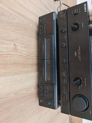 Equipo de Sonido Sony