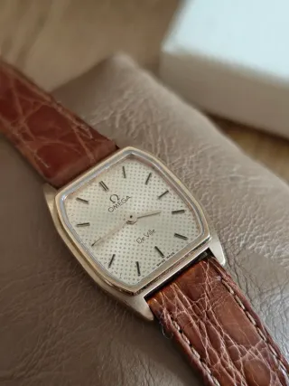 Reloj Omega De Ville