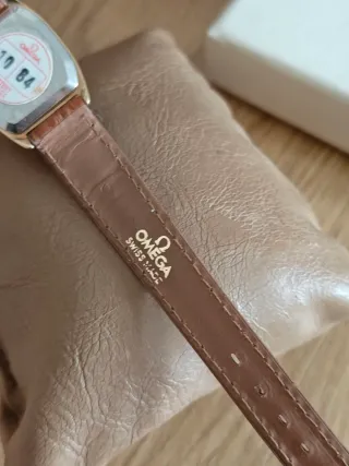 Reloj Omega De Ville