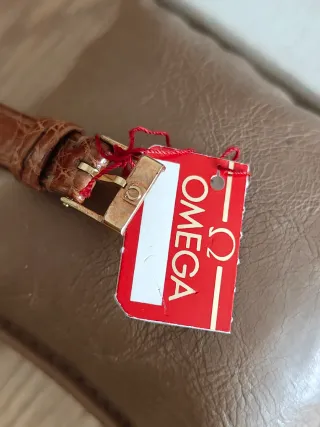 Reloj Omega De Ville