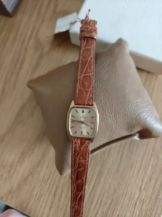 Reloj Omega De Ville