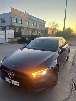 Mercedes-Benz A 200 d 2021