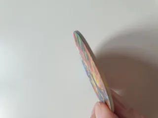 Imán árbol de la vida colorido