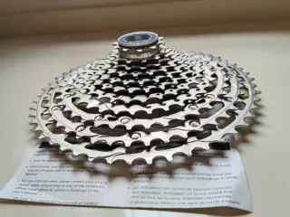 CASSETTE SHIMANO DEORE CS-M5100