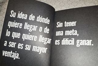 Libro "Usted Puede Ser Lo Bueno Que Quiera Ser"