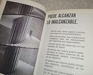 Libro "Usted Puede Ser Lo Bueno Que Quiera Ser"