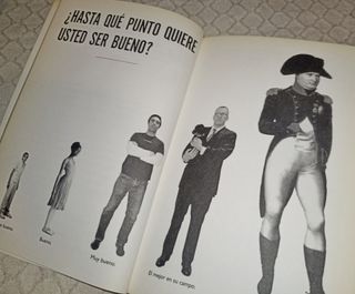 Libro "Usted Puede Ser Lo Bueno Que Quiera Ser"