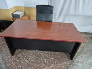 Mesa de oficina madera