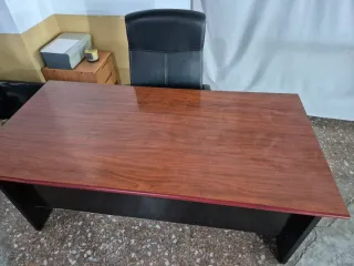 Mesa de oficina madera