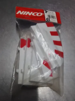 Ninco 6 Bordes Cierre Final 3 Izq 3 Der