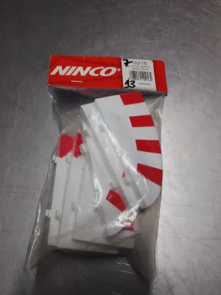 Ninco 6 Bordes Cierre Final 3 Izq 3 Der