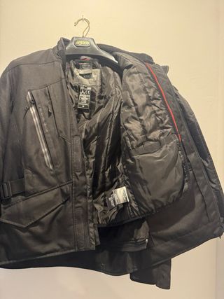 Chaqueta Moto Alpinestars Talla M