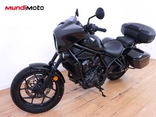 HONDA CMX 1100 REBEL T DCT