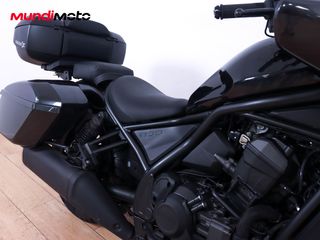 HONDA CMX 1100 REBEL T DCT