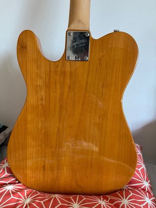 Squier Affinity Telecaster Guitarra Eléctrica