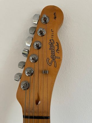 Squier Affinity Telecaster Guitarra Eléctrica