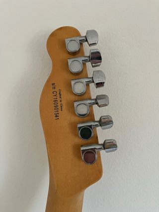 Squier Affinity Telecaster Guitarra Eléctrica